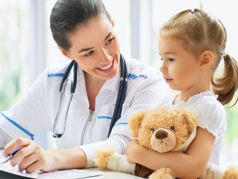 NEUROPSICHIATRA INFANTILE