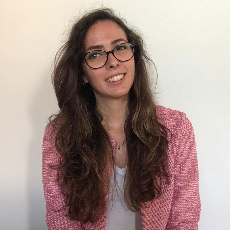 Nadia Vivace - Terapista della neuro e psico motricità