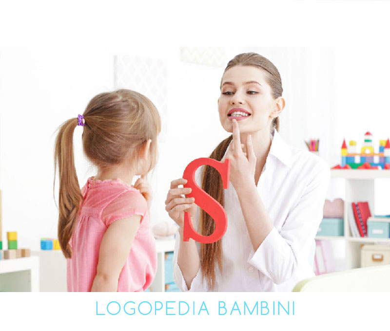 LOGOPEDIA BAMBINI