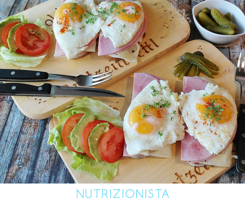 NUTRIZIONISTA