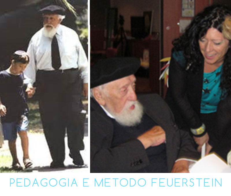 PEDAGOGIA E METODO FEUERSTEIN