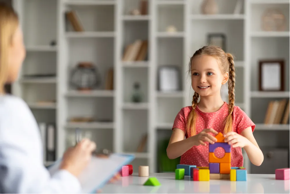 Psicologo bambini