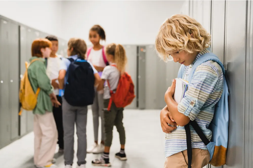Bullismo a scuola