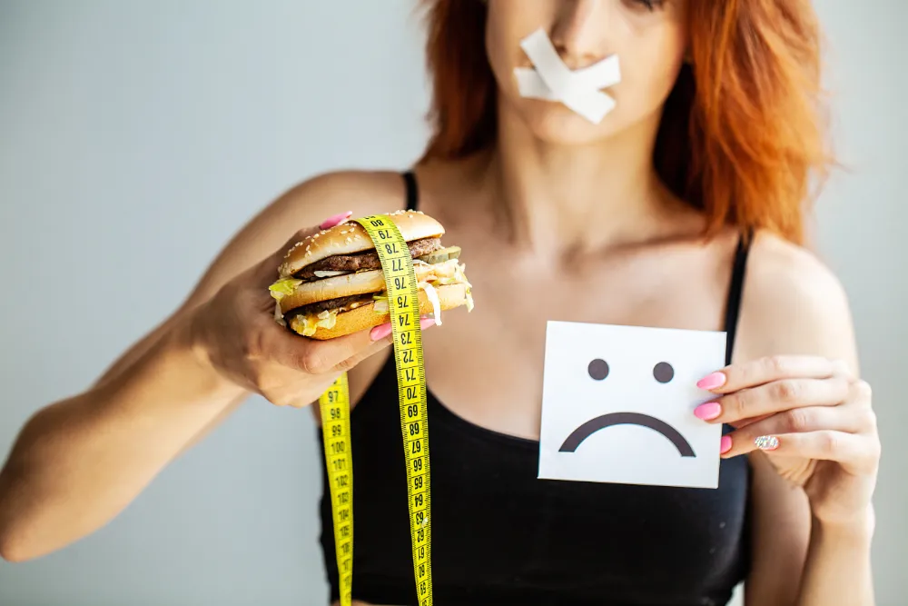 Disturbi alimentari