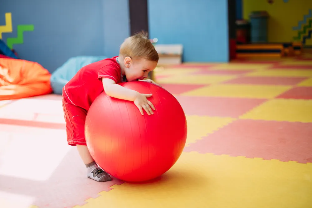 gruppo neuro psicomotorio bambini